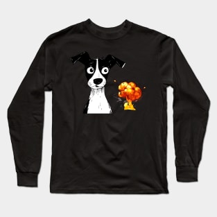 Atomic Dog Long Sleeve T-Shirt